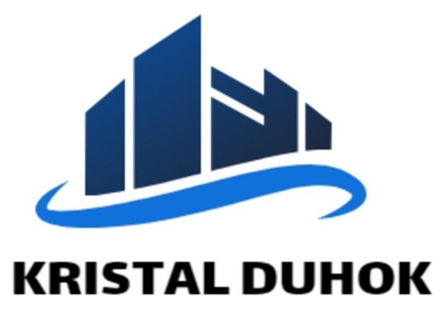 كريستال دهوك Logo